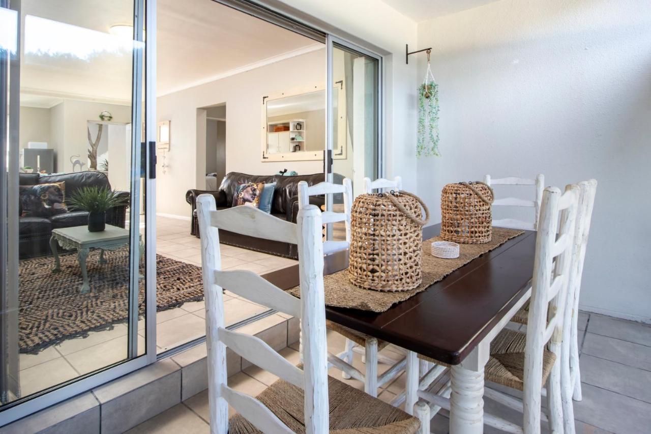 The Potting Shed Self Catering Appartement Hermanus Buitenkant foto