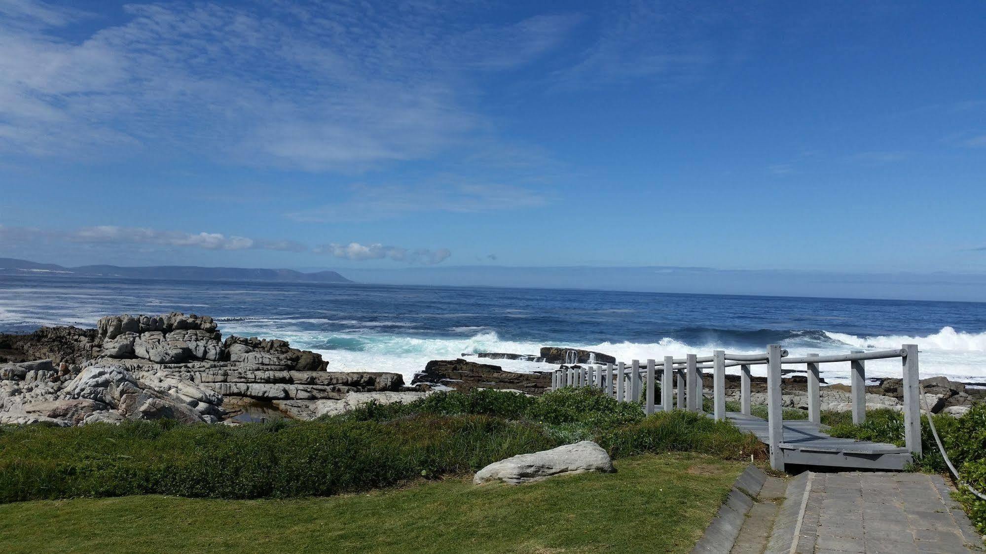The Potting Shed Self Catering Appartement Hermanus Buitenkant foto